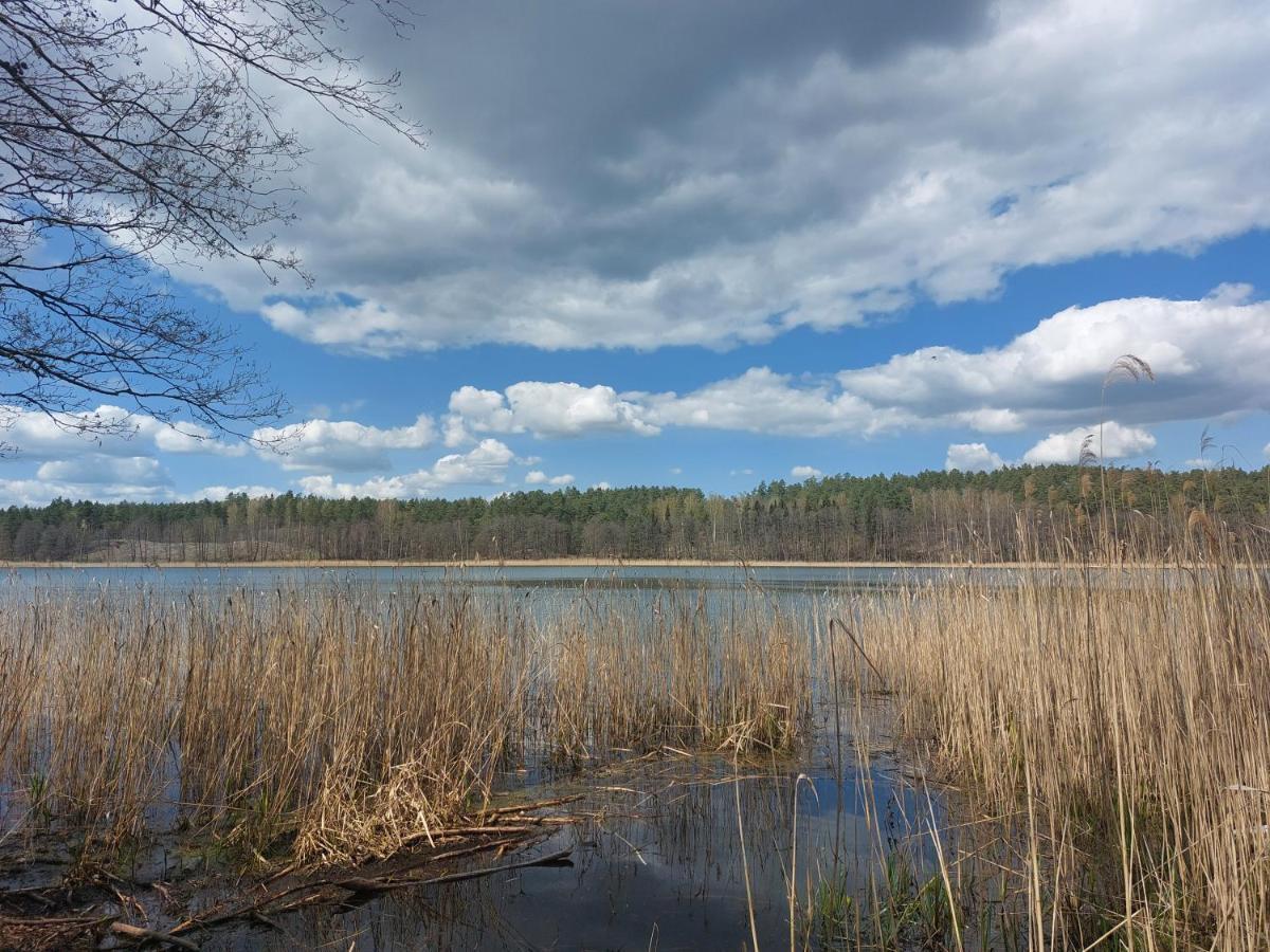 Domek Letniskowy Na Mazurach Giżycko Esterno foto