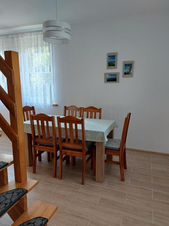 Domek Letniskowy Na Mazurach Giżycko Esterno foto