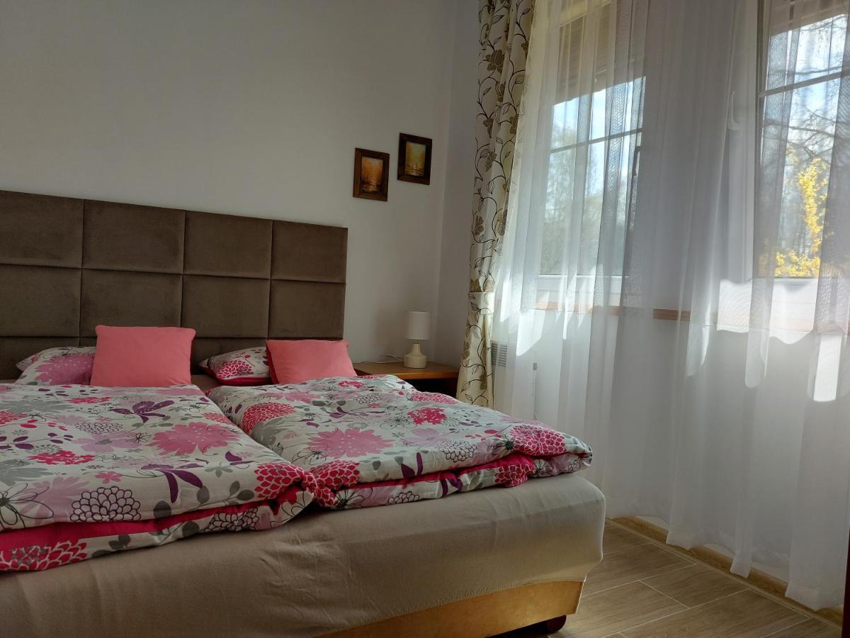 Domek Letniskowy Na Mazurach Giżycko Esterno foto