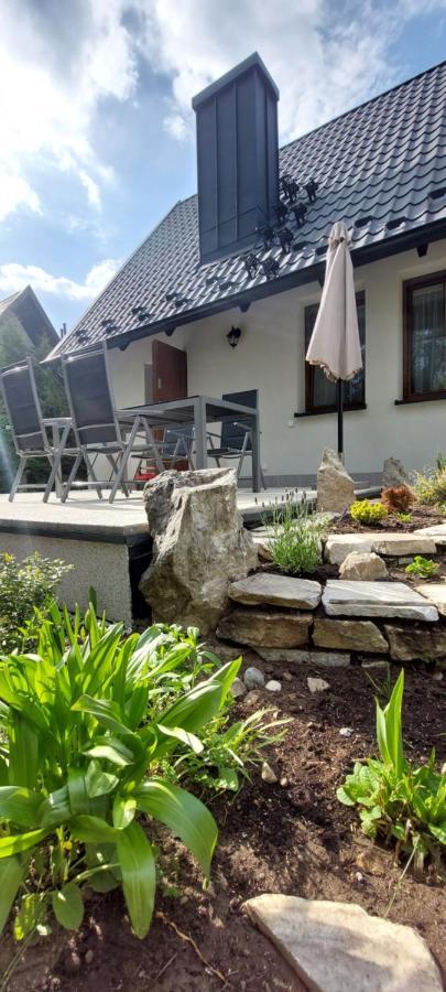 Domek Letniskowy Na Mazurach Giżycko Esterno foto