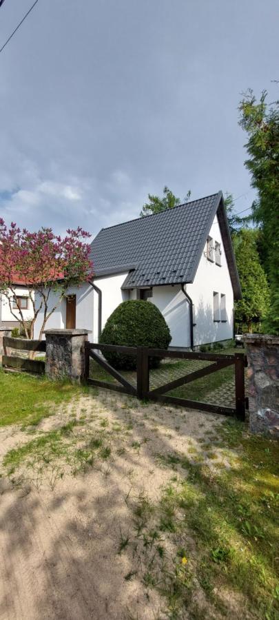 Domek Letniskowy Na Mazurach Giżycko Esterno foto